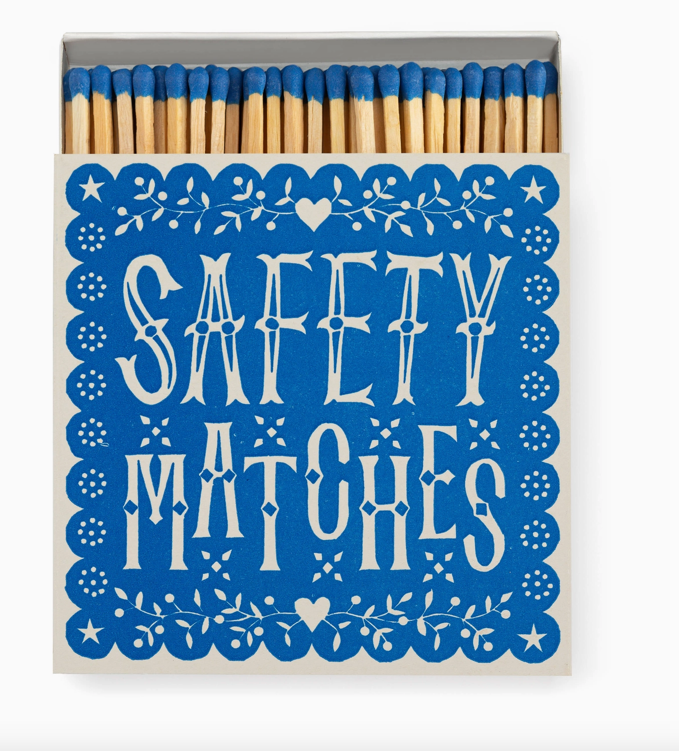 Safety Matches Homebody Candle LLC Homebody Candle Co