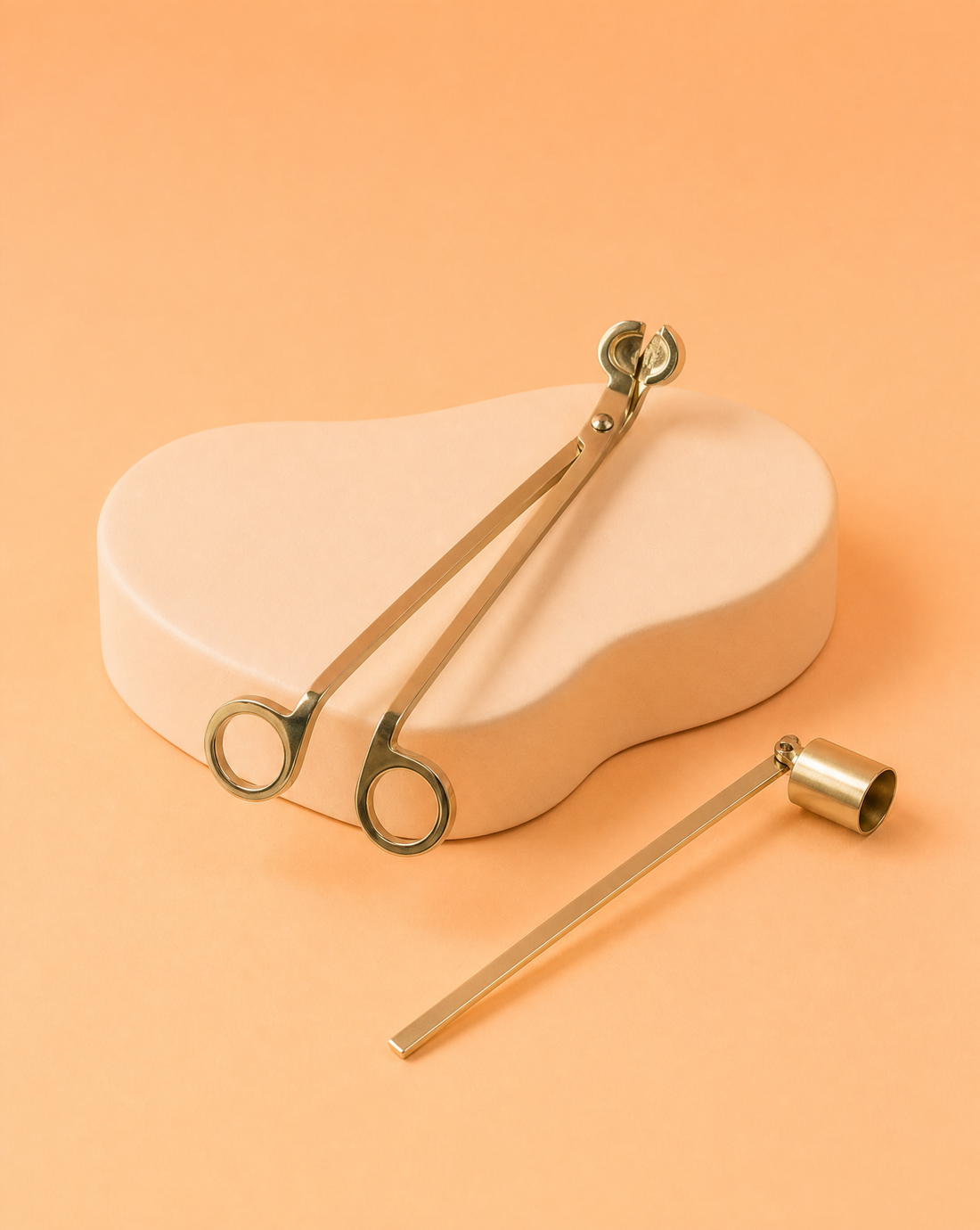 Wick Trimmer • Gold