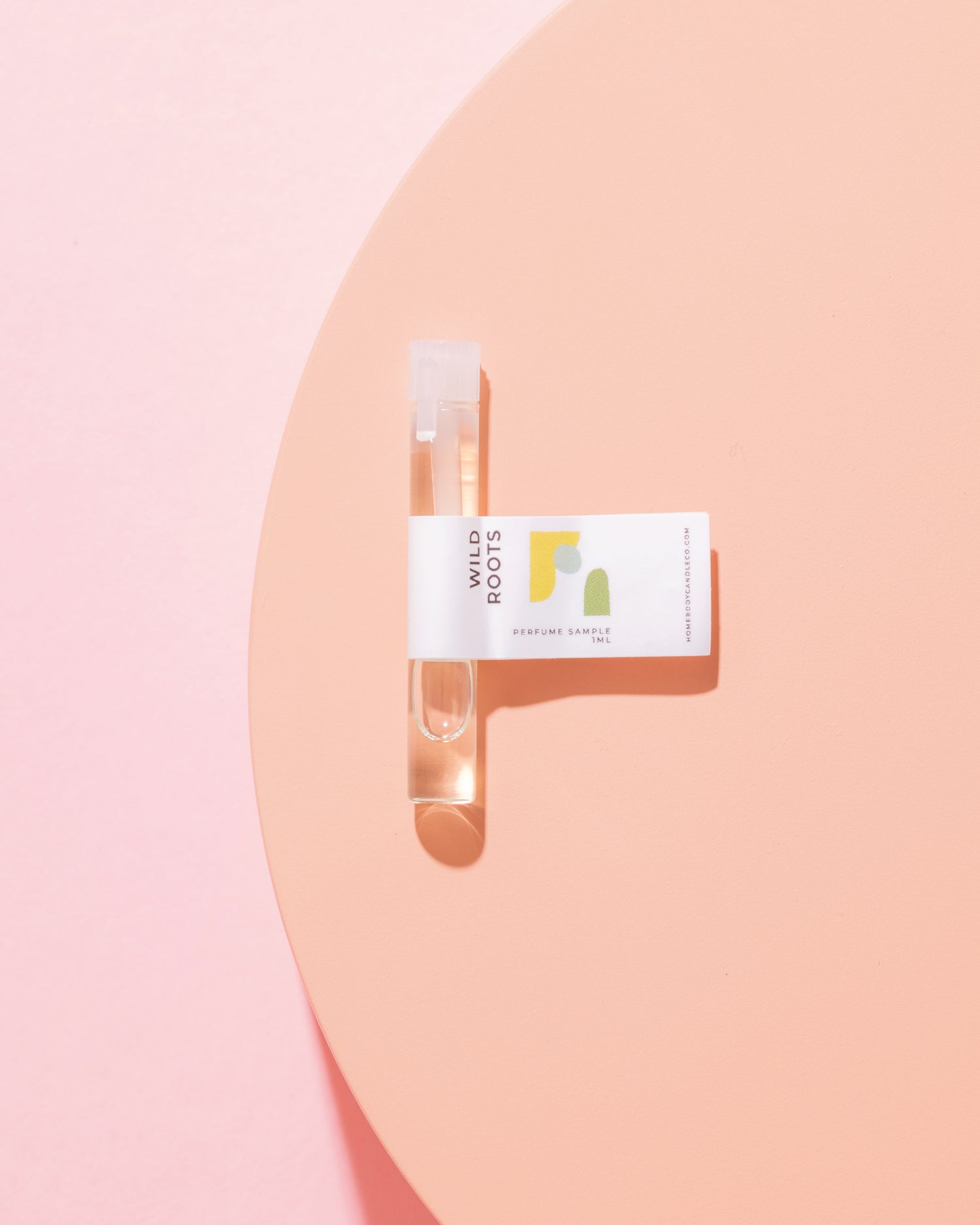 Perfume Sample perfume oil Homebody Candle Co