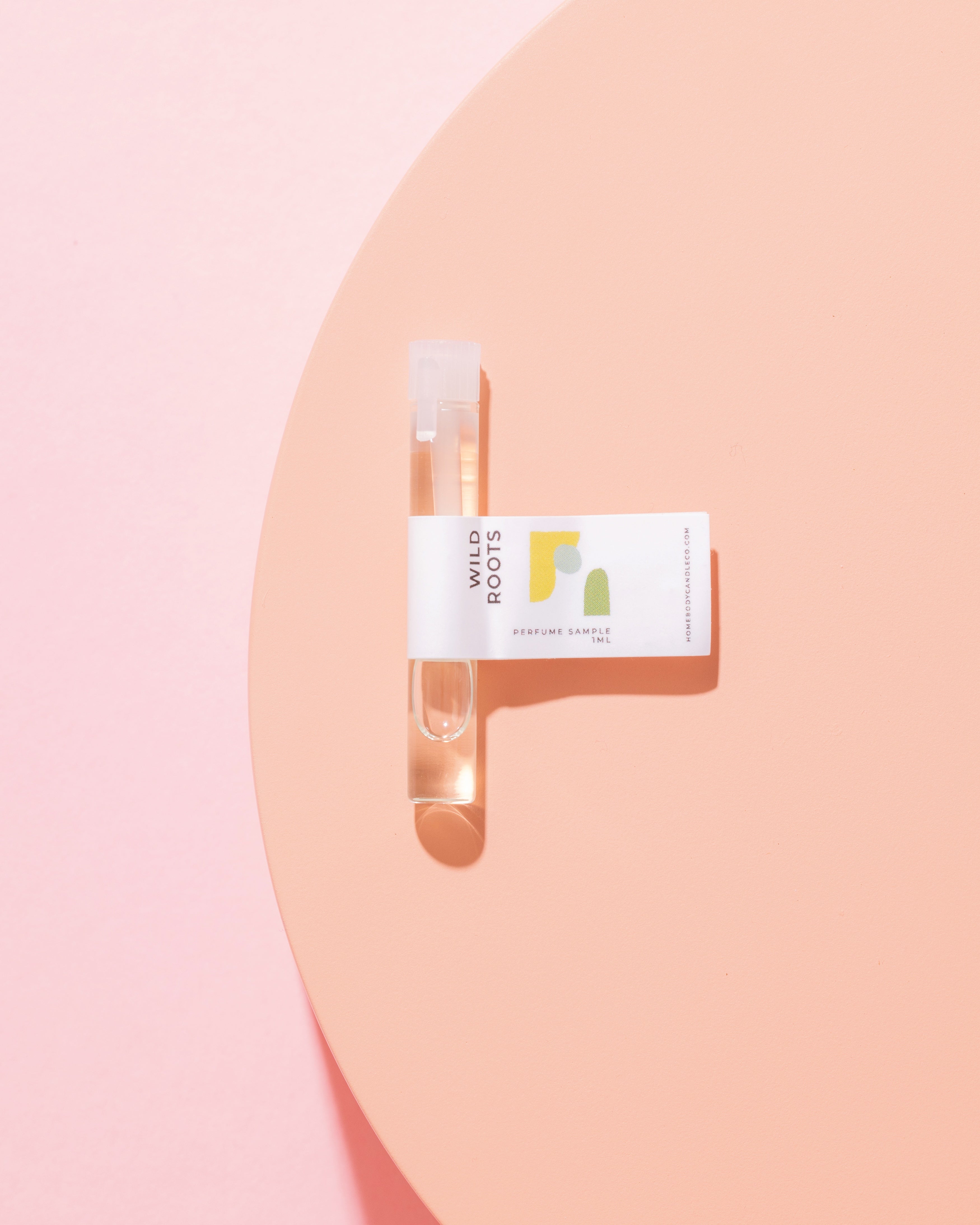 Perfume Sample perfume oil Homebody Candle Co