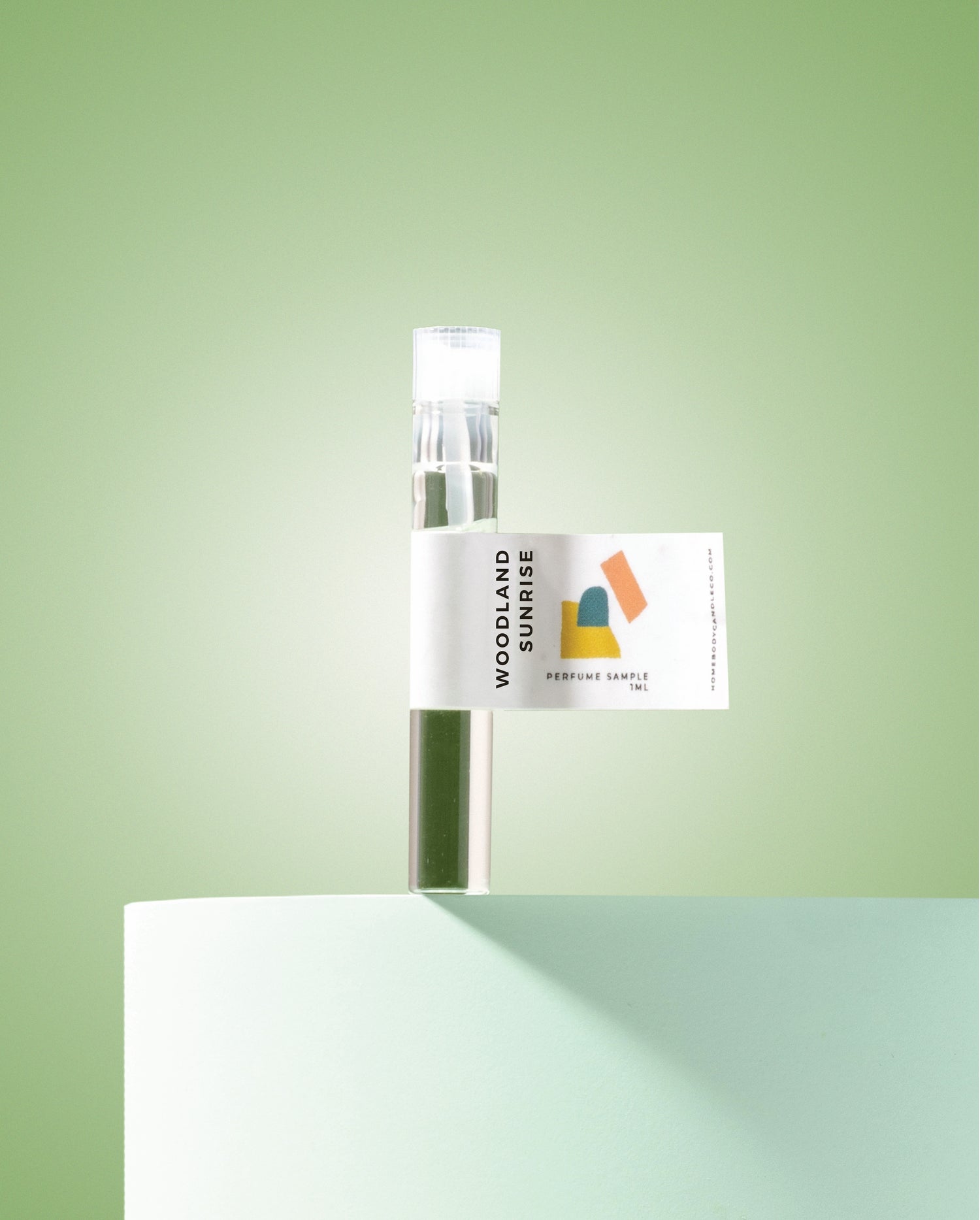 Perfume Sample perfume oil Homebody Candle Co