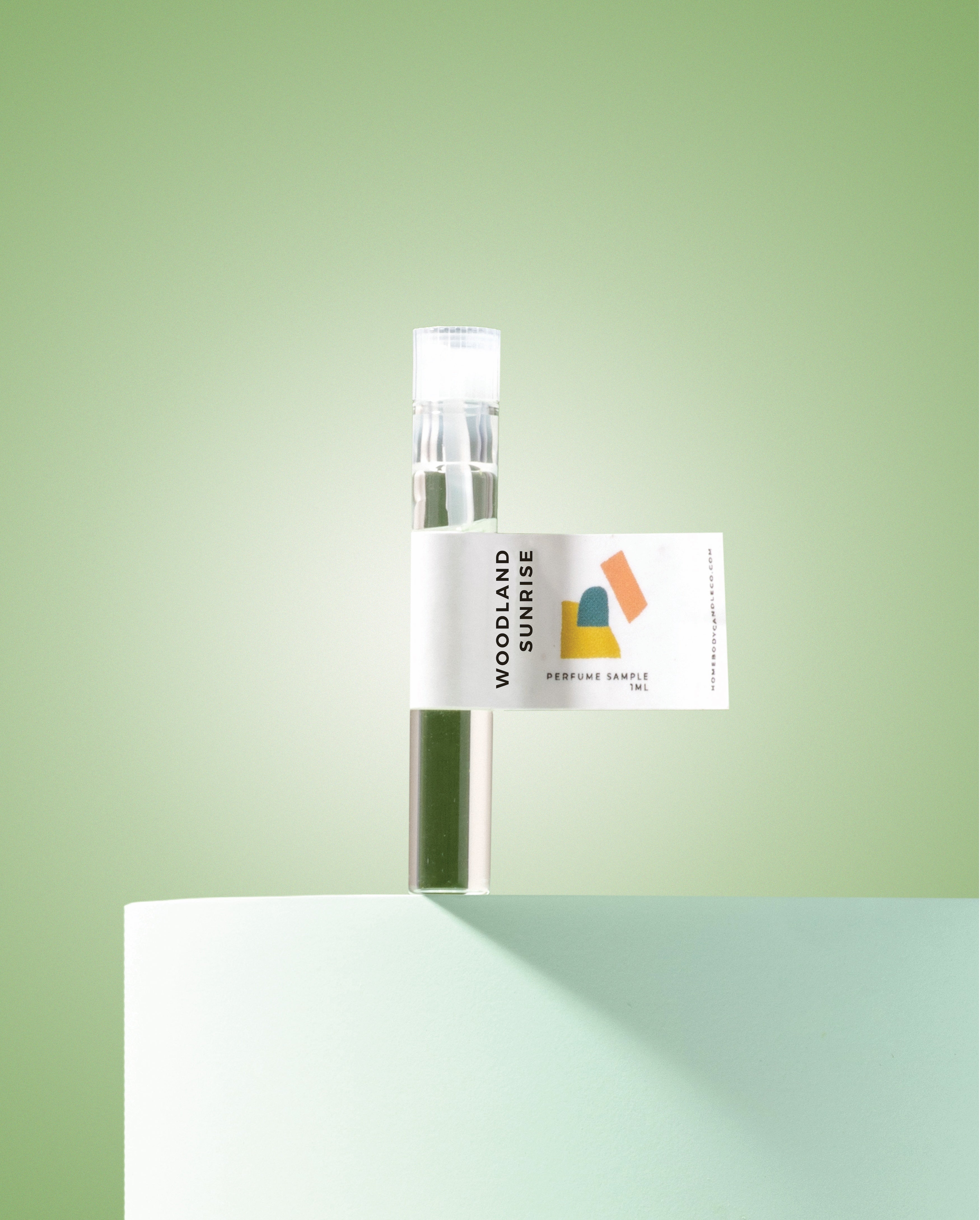 Perfume Sample perfume oil Homebody Candle Co