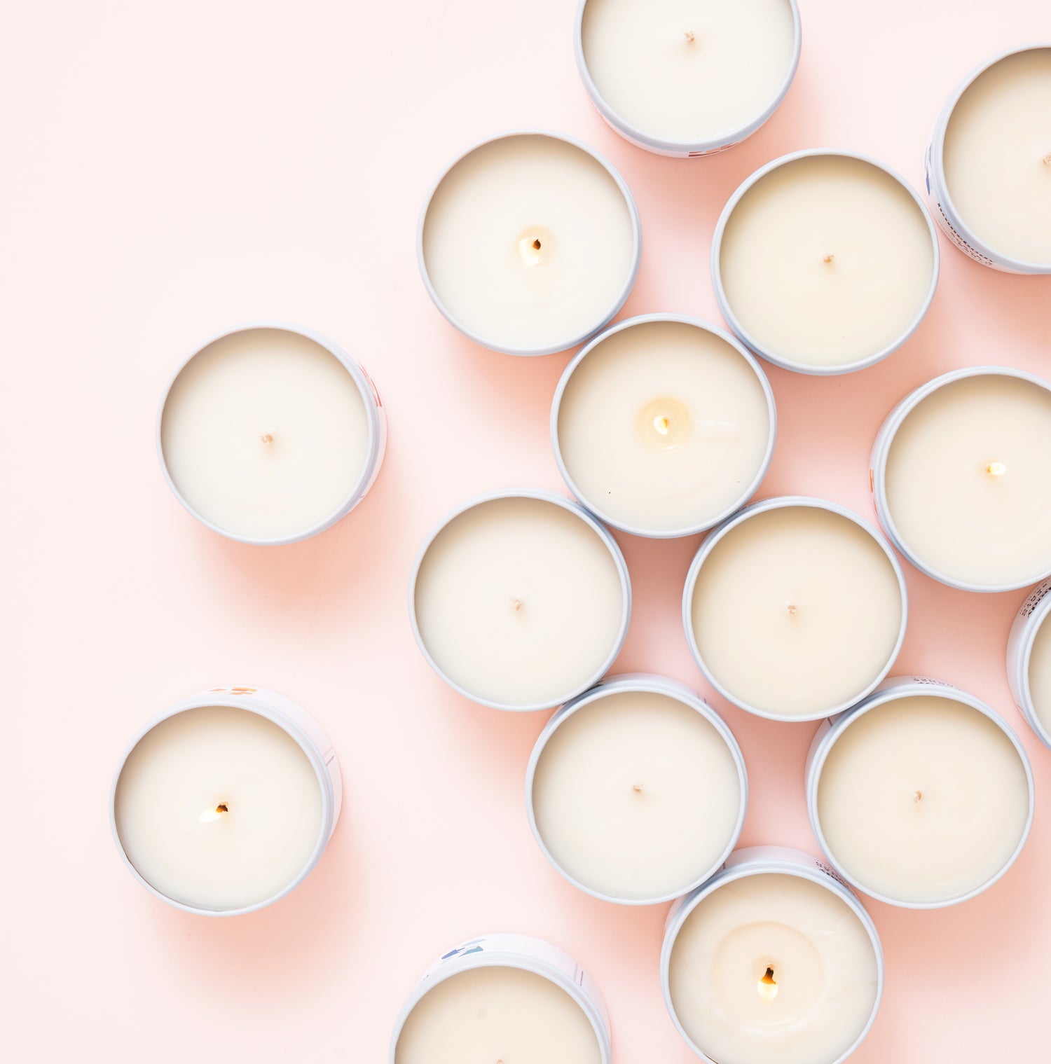 Olive + Orange-Candle Tin-candle tin-Homebody Candle Co.