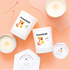 Palo Santo-Burn + Bloom-burn + bloom candle-Homebody Candle Co.