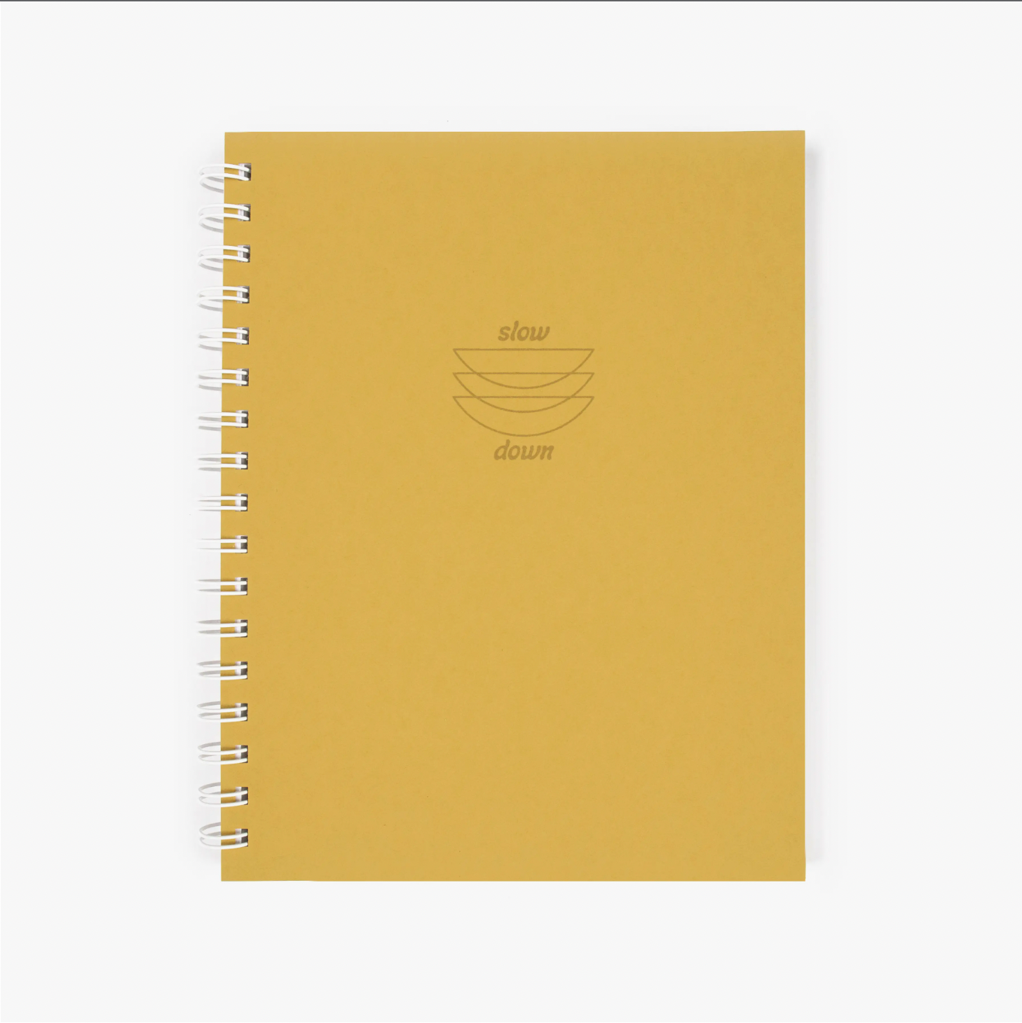 Journal • Slow Down cards + gifts Homebody Candle Co