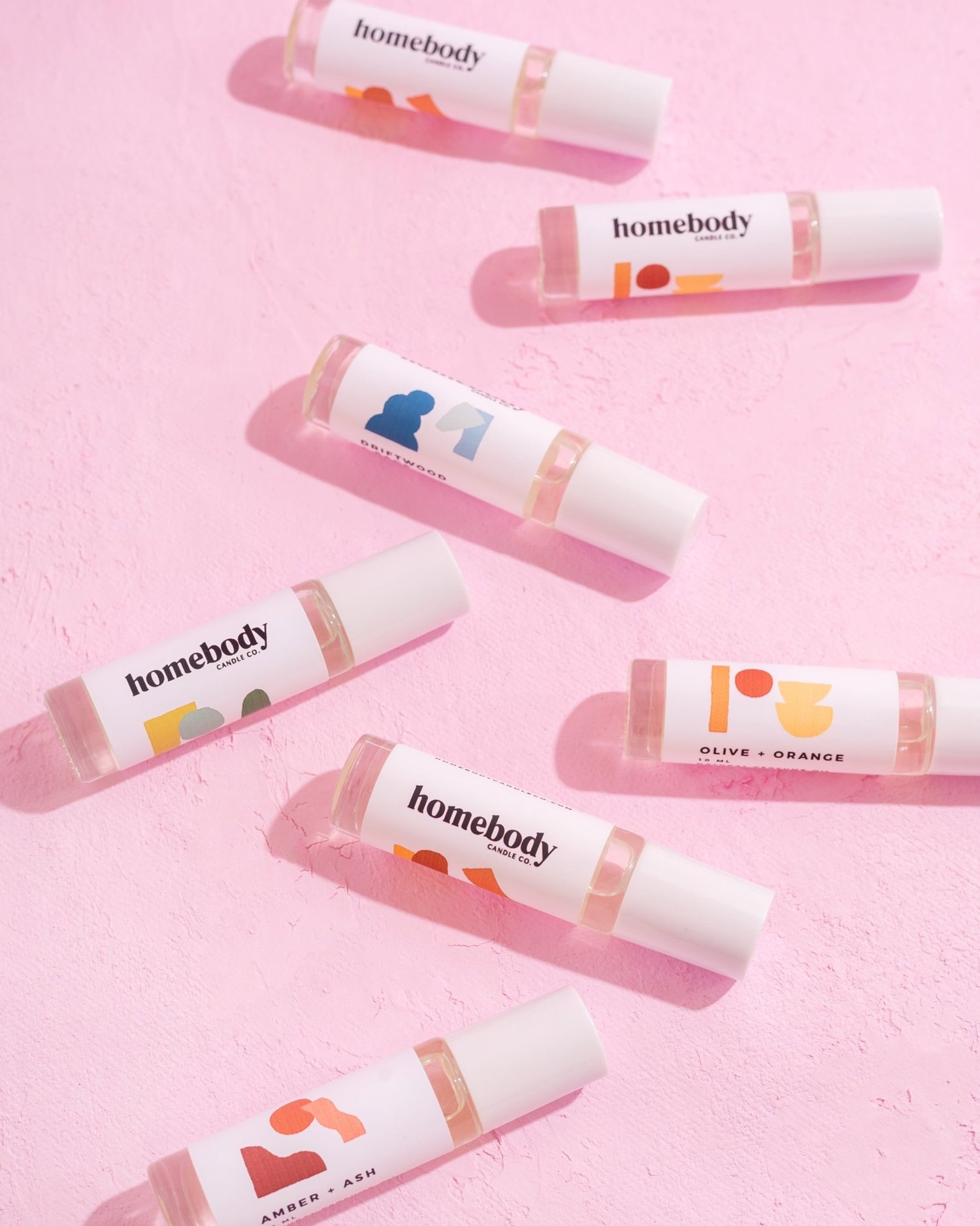 Native Woods-Perfume Oil-perfume oil-Homebody Candle Co.