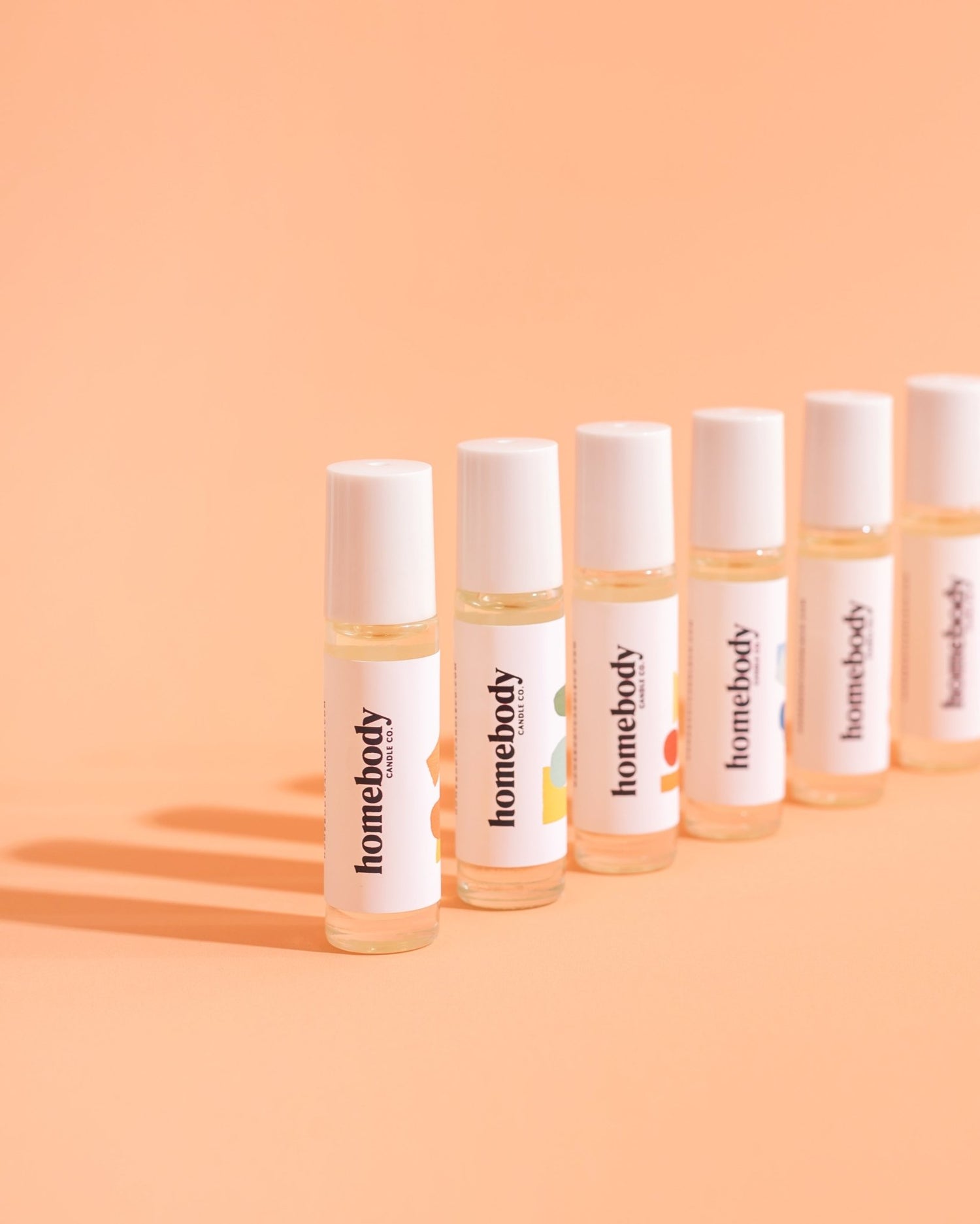 Olive + Orange-Perfume Oil-perfume oil-Homebody Candle Co.