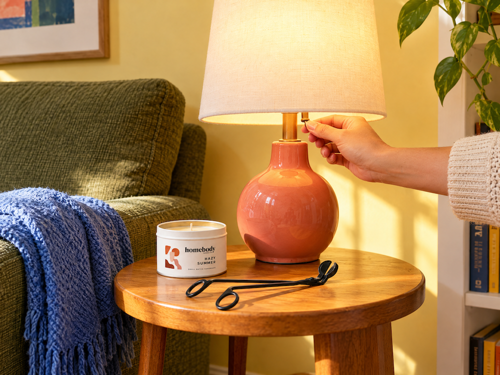 Homebody Candle Co