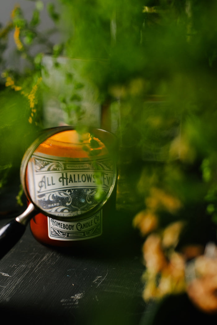 What does All Hallows' Eve smell like?