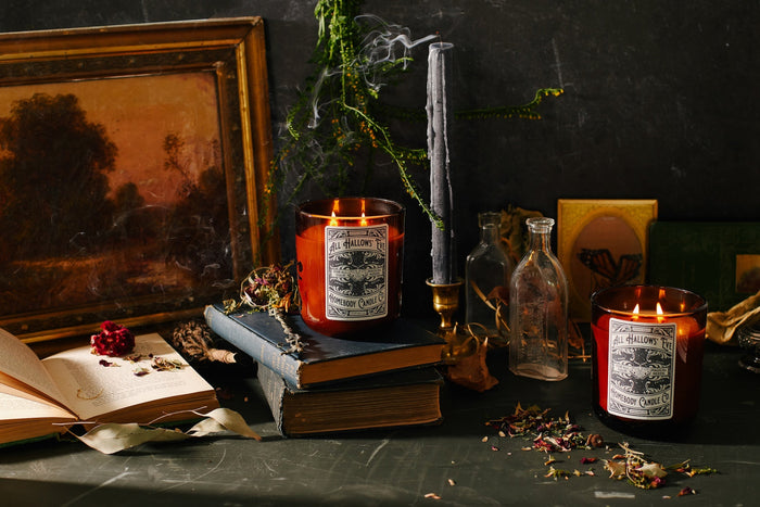 Homebody Candle Co All Hallows' Eve