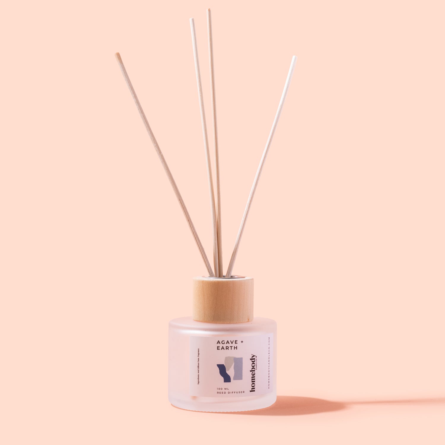 Agave + Earth Diffuser Homebody Candle Co
