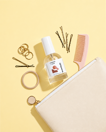 Amber + Ash - Homebody Candle LLC
