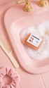 Amber + Ash - Homebody Candle LLC