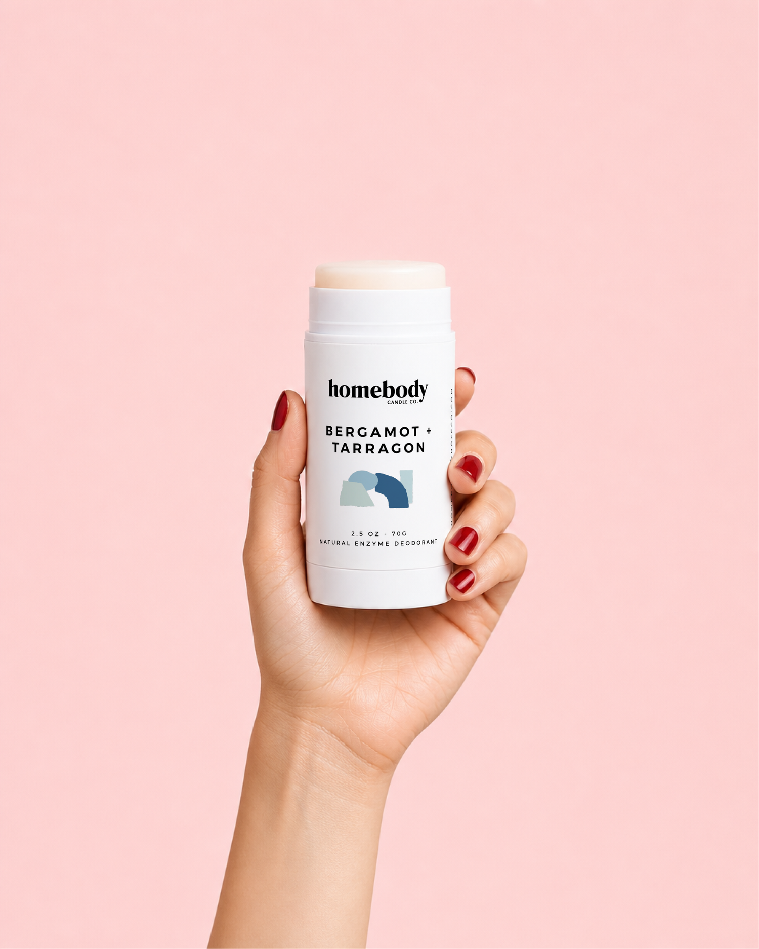 Bergamot + Tarragon