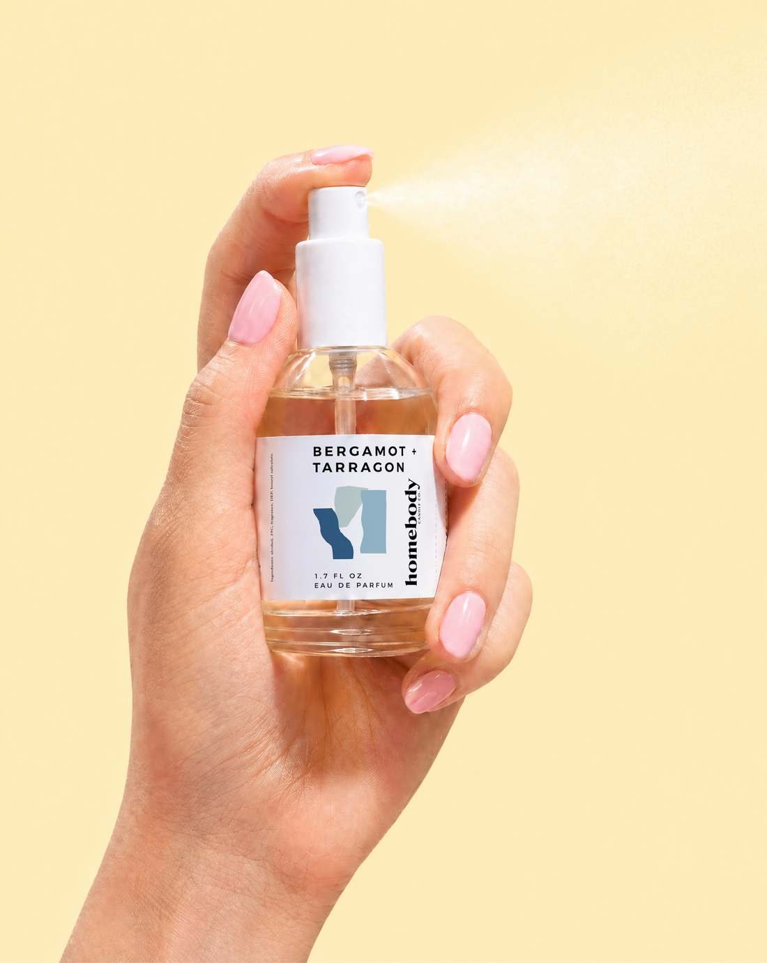 Bergamot + Tarragon