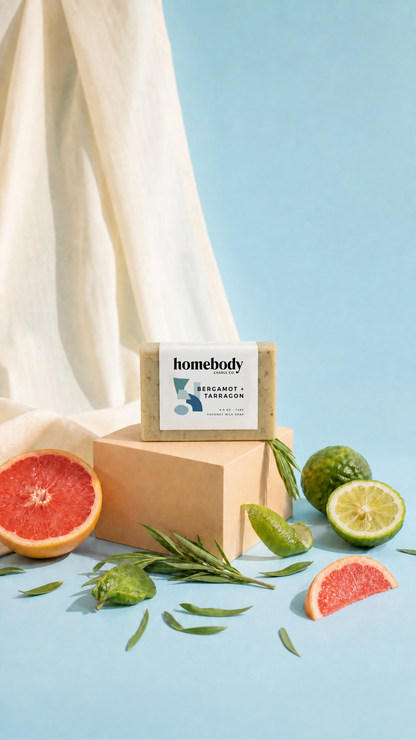 Bergamot + Tarragon