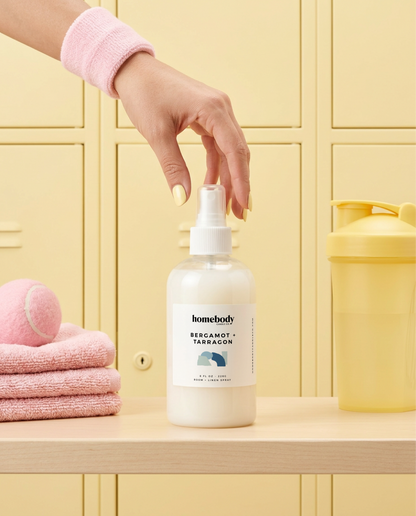 Bergamot + Tarragon