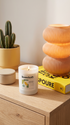 Cactus + Sea Salt - Homebody Candle LLC