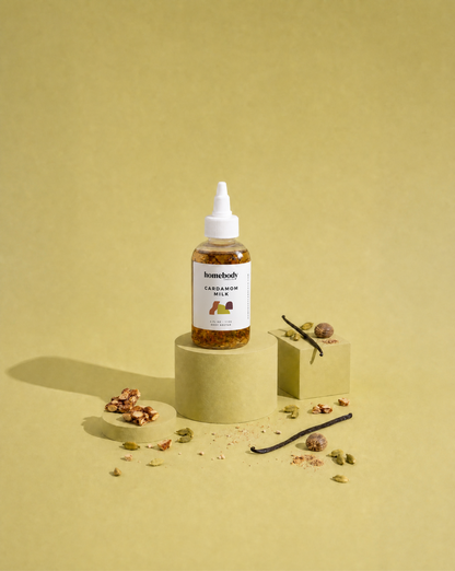 Cardamom Milk • Seasonal