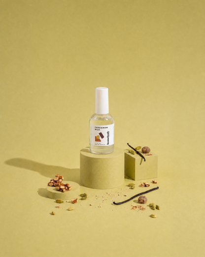 Cardamom Milk • Seasonal