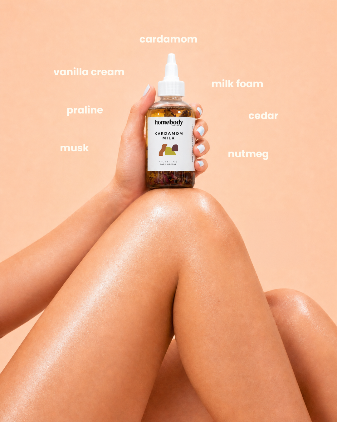 Cardamom Milk • Seasonal