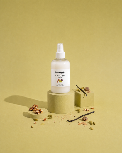 Cardamom Milk • Seasonal
