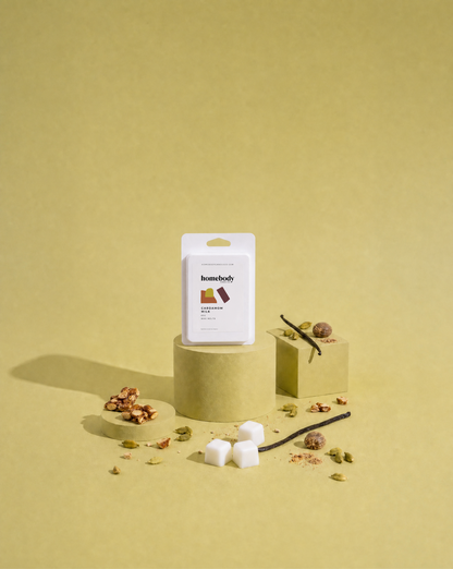 Cardamom Milk • Seasonal