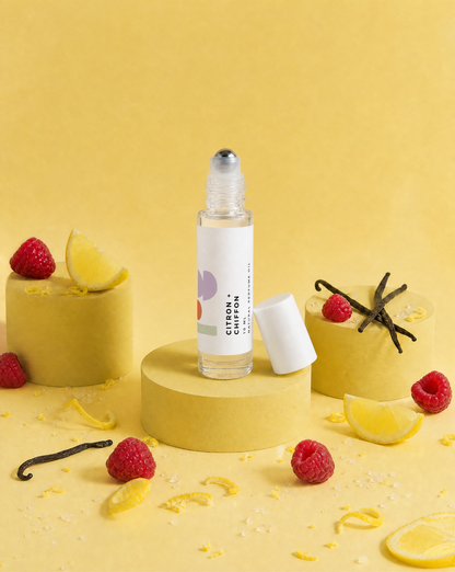 Citron + Chiffon