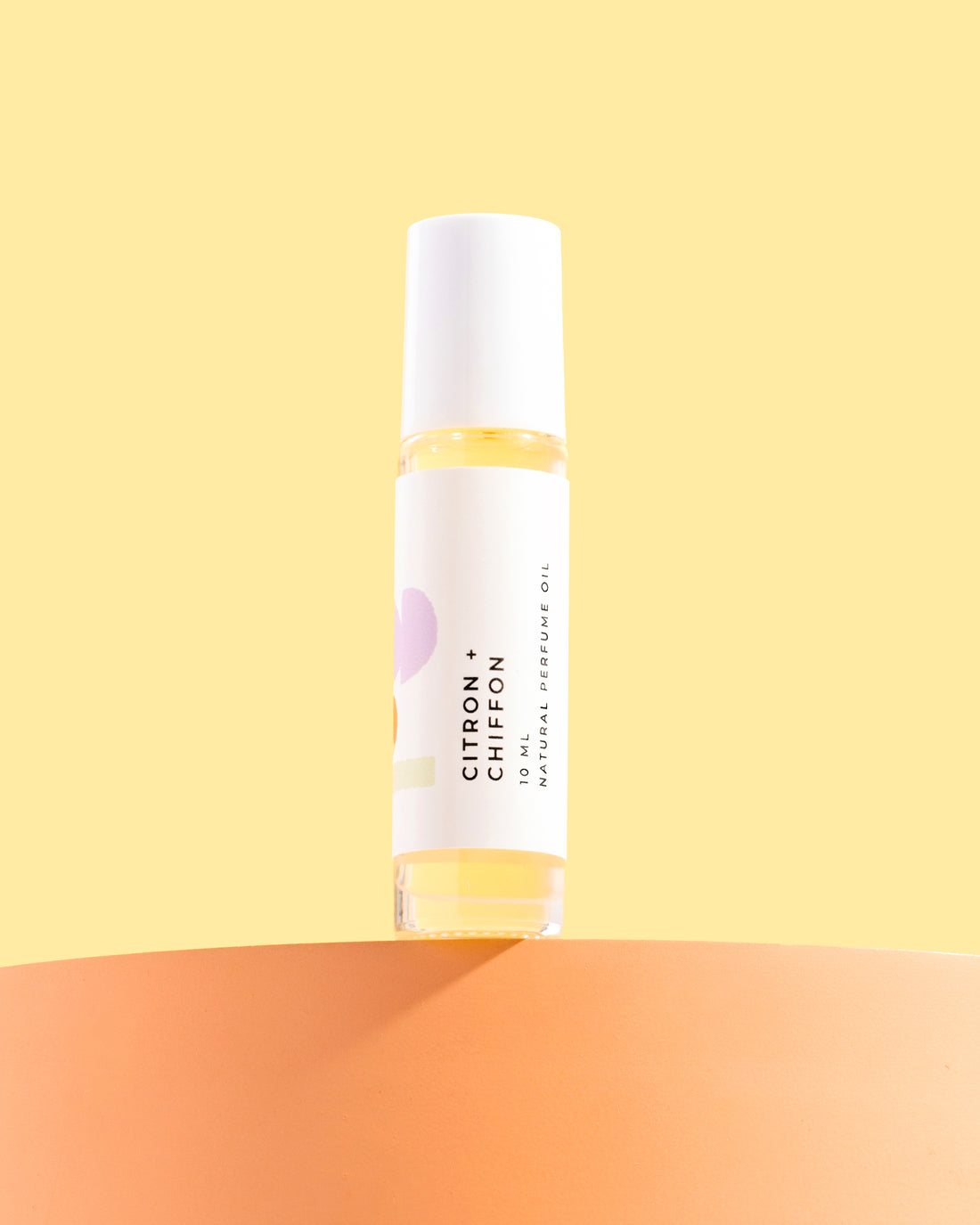 Citron + Chiffon perfume oil Homebody Candle Co