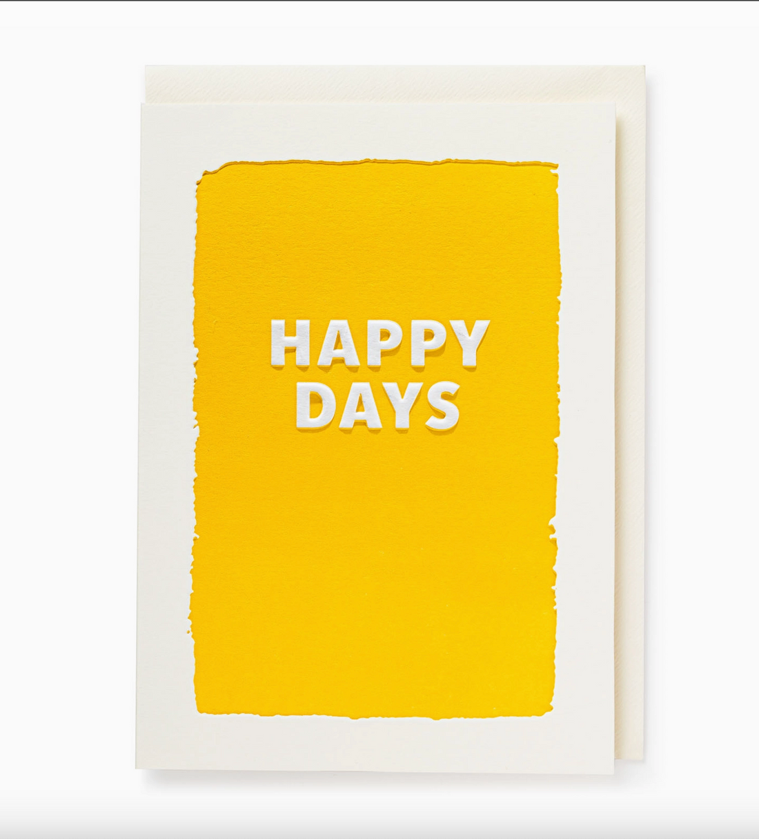 Happy Days • greeting card Homebody Candle LLC Homebody Candle Co