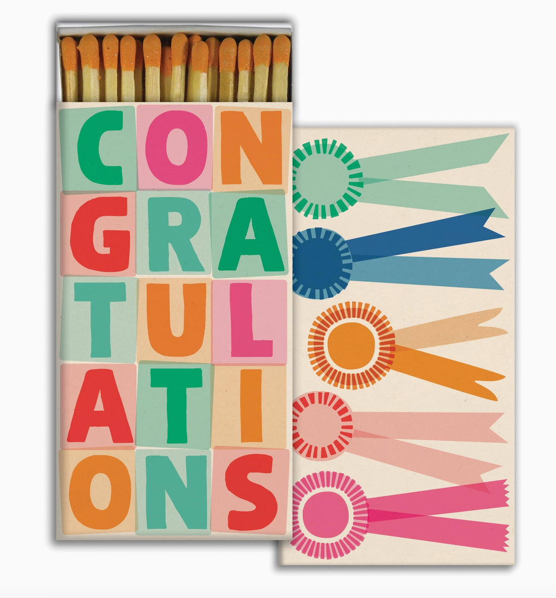 Congratulations Matches Homebody Candle LLC Homebody Candle Co