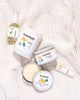 Pumpkin + Clove ✸ fall collection burn + bloom candle Homebody Candle Co