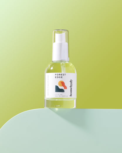 Forest Edge ✸ winter collection eau de parfum Homebody Candle Co