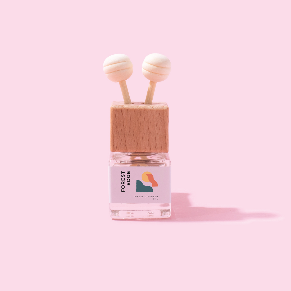 Travel Diffusers • Vent Clip Diffuser Homebody Candle Co