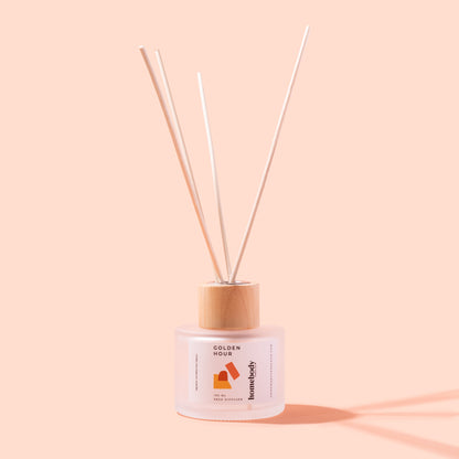 Golden Hour Diffuser Homebody Candle Co