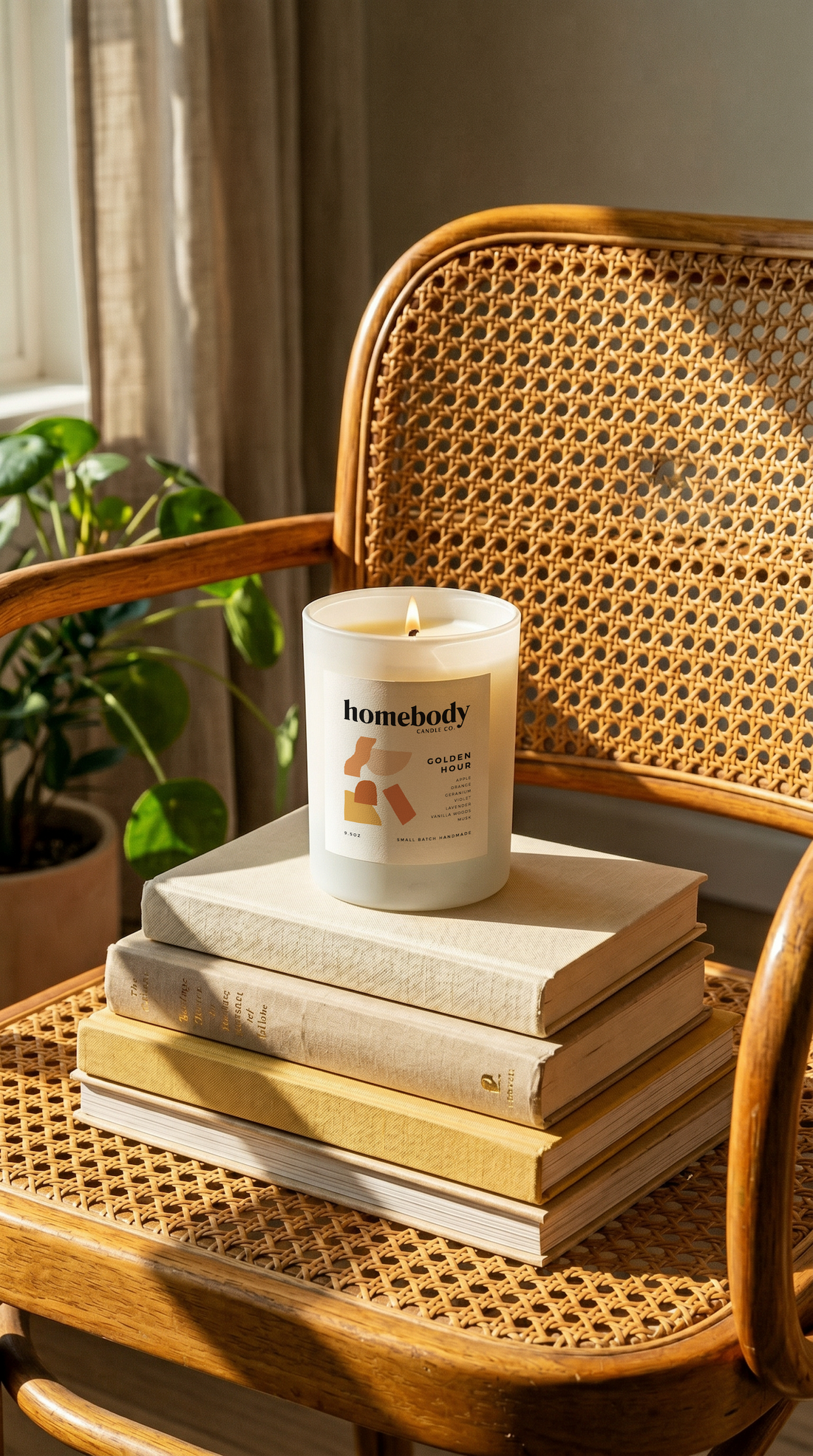 Golden Hour - Homebody Candle LLC