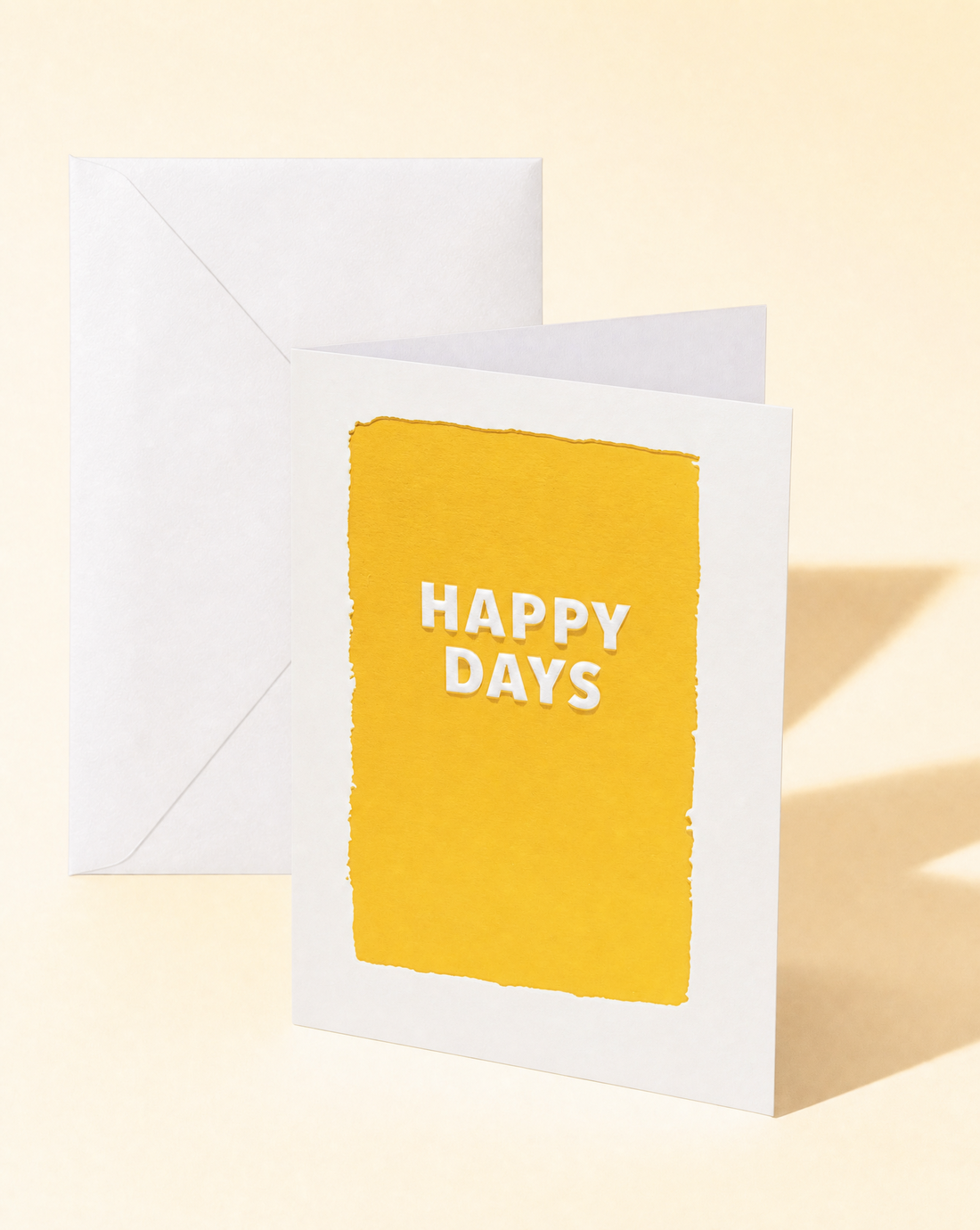 Happy Days • greeting card
