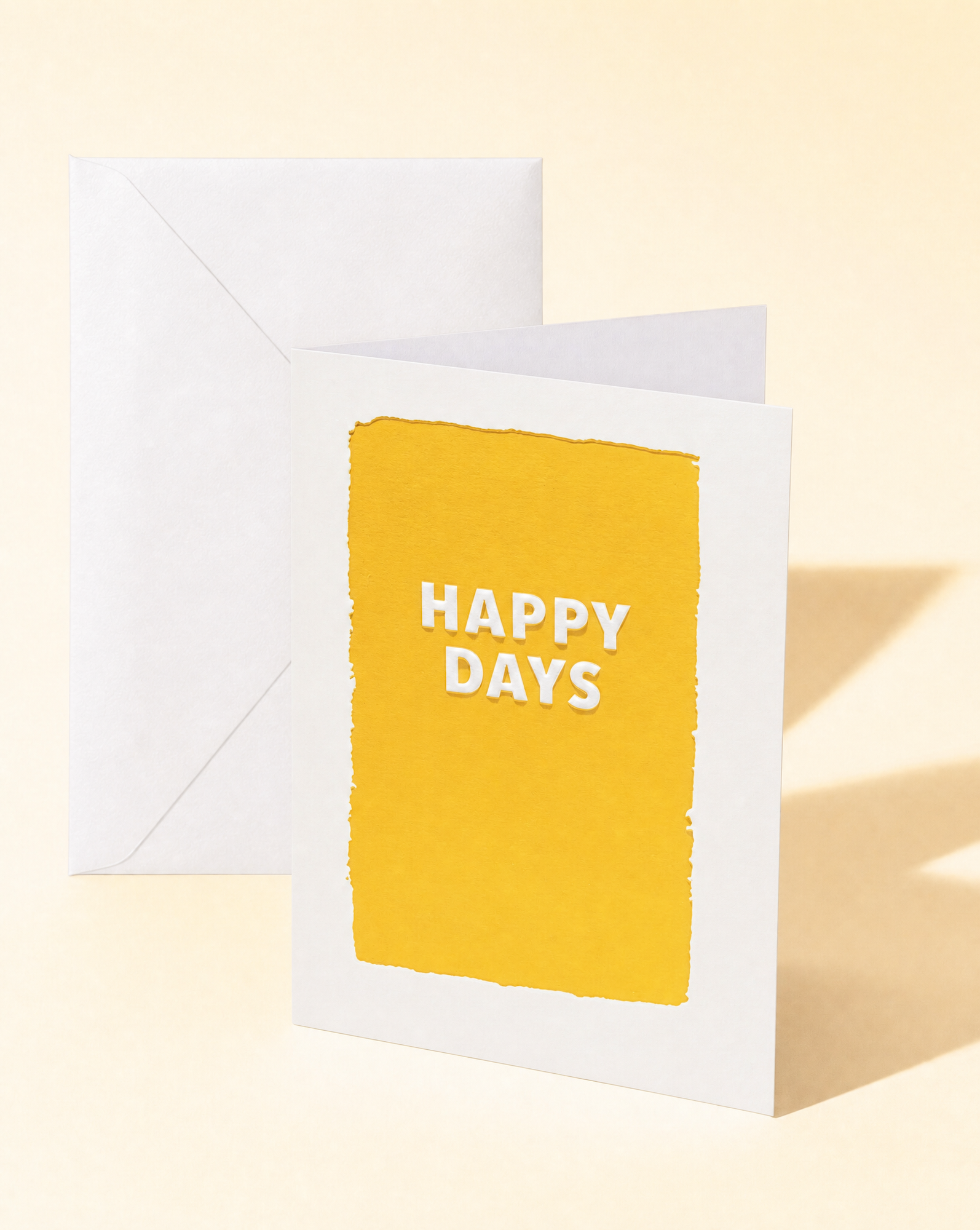 Happy Days • greeting card