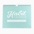 Habit Tracker cards + gifts Homebody Candle Co