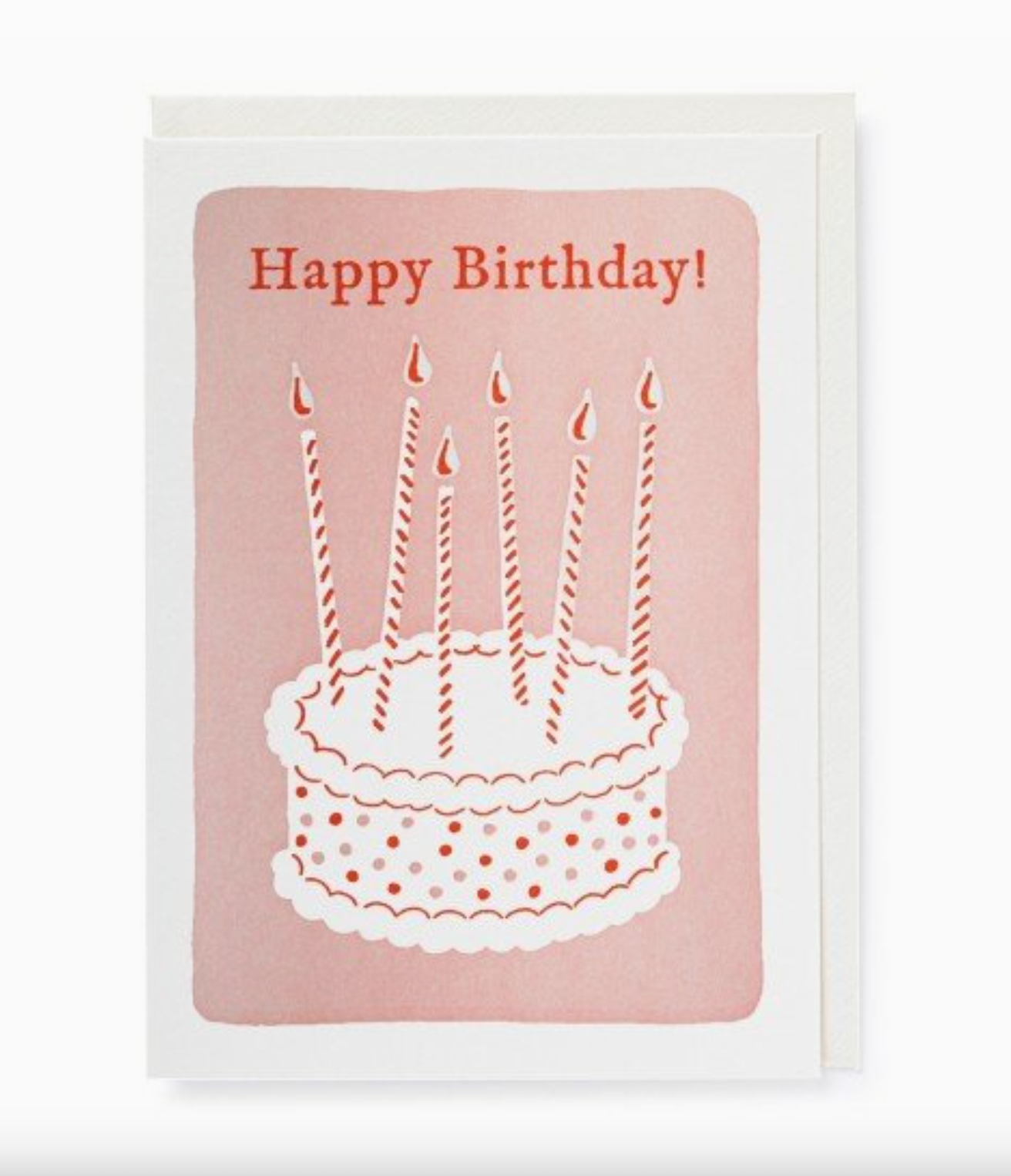 Happy Birthday • greeting card Homebody Candle LLC Homebody Candle Co
