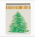 Holiday Tree • safety matches Homebody Candle LLC Homebody Candle Co