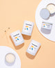 Pumpkin + Clove ✸ fall collection burn + bloom candle Homebody Candle Co