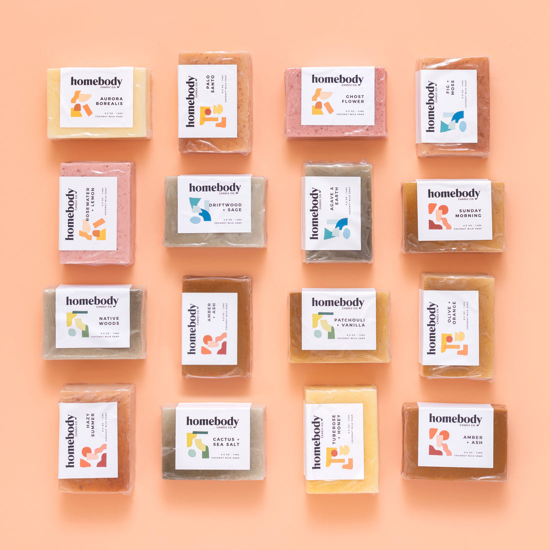 SUPER SALE • Milk Soap