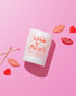 XOXO 💋 burn + bloom candle Homebody Candle Co