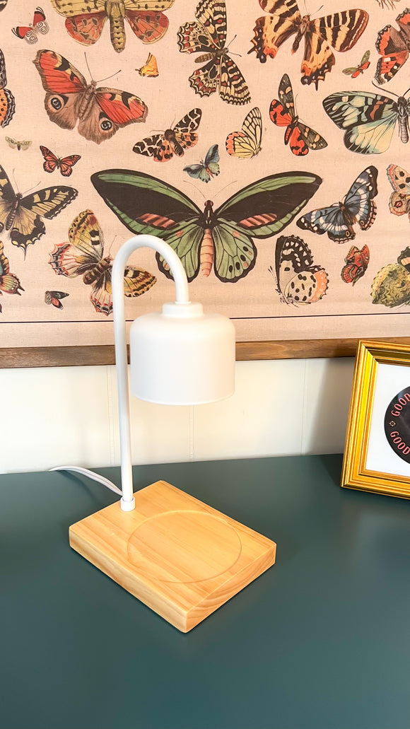 Candle Warmer Lamp Homebody Candle Co. Homebody Candle Co