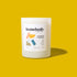 Incense + Embers ✸ fall collection burn + bloom candle Homebody Candle Co