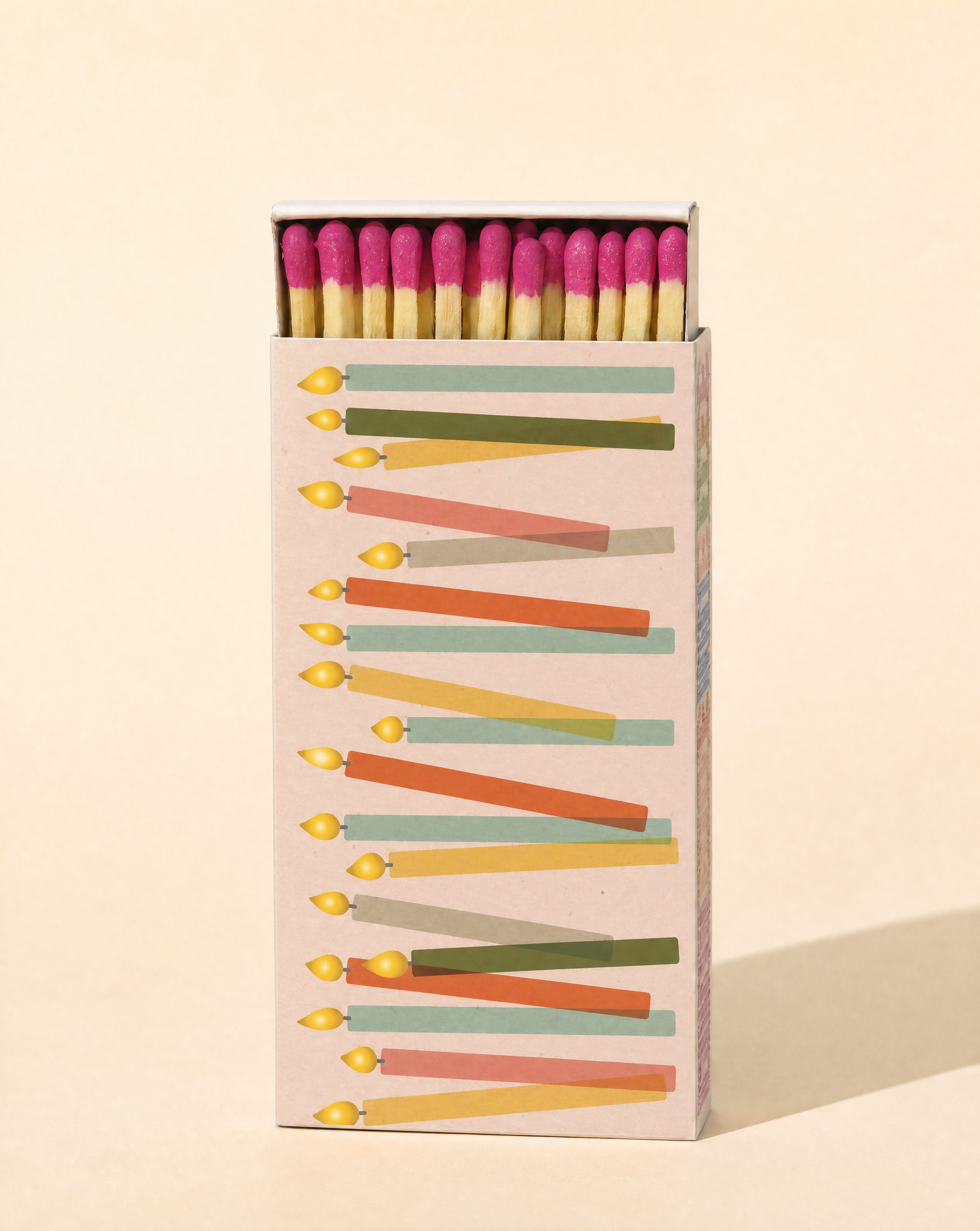 Happy Birthday Matches