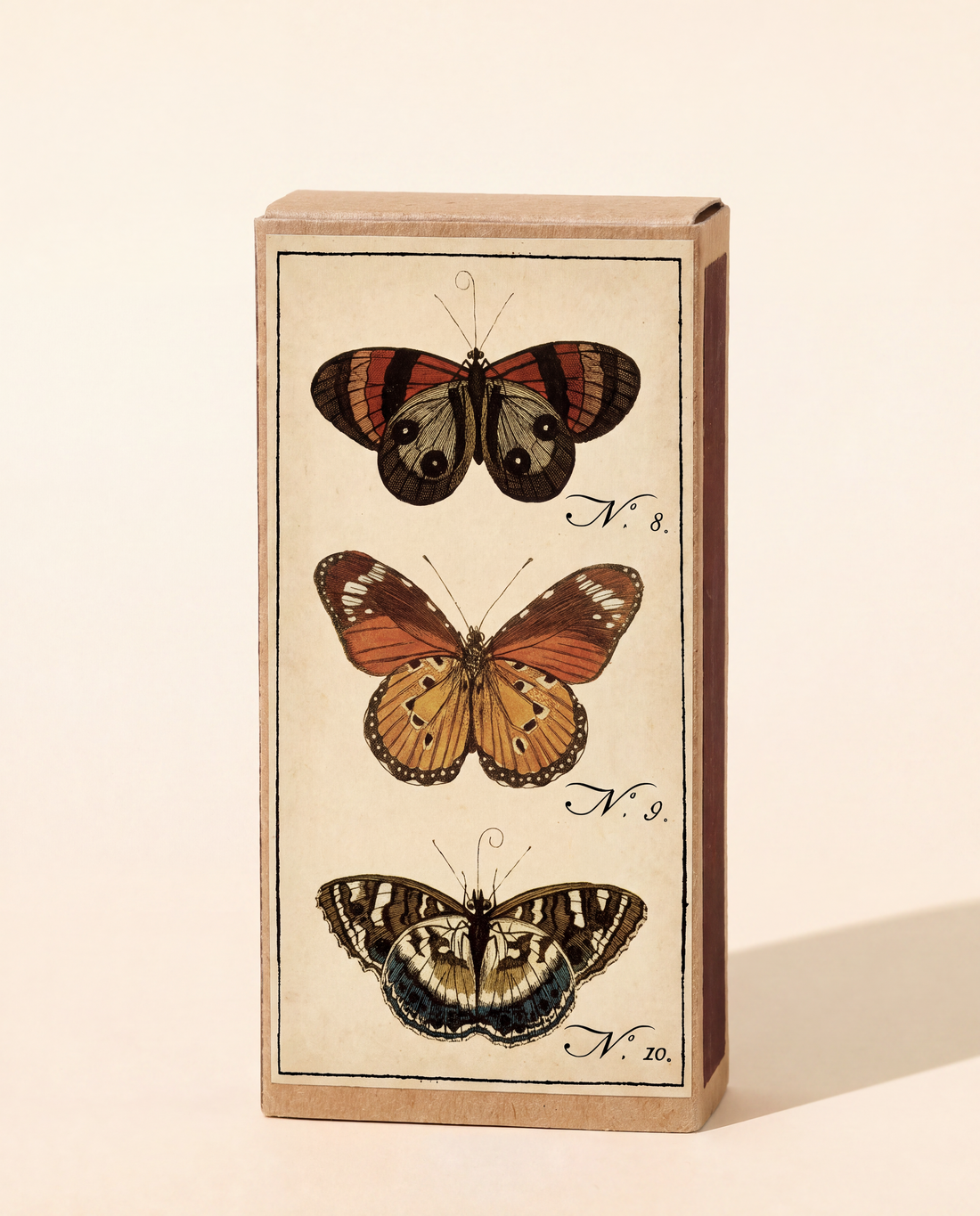 Things with Wings • Strikable Matches