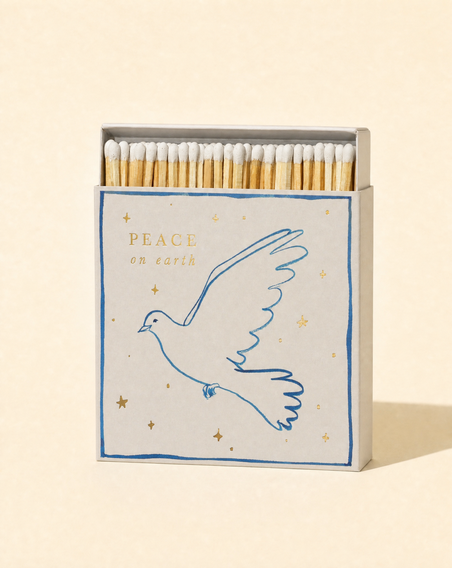 Peace Dove • safety matches