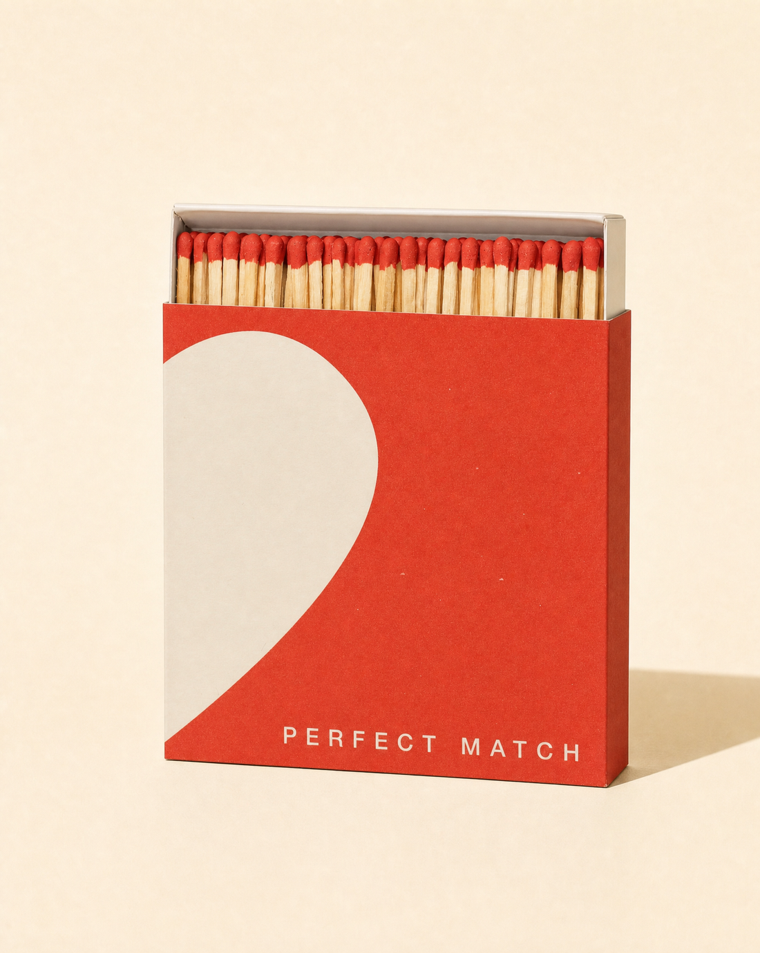 Perfect Match • safety matches